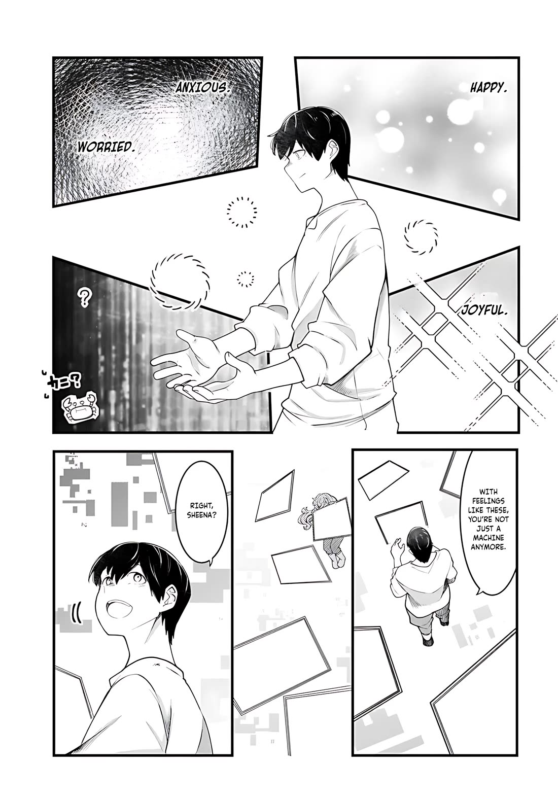 Seichou Cheat de Nandemo Dekiru you ni Natta ga, Mushoku dake wa Yamerarenai you desu Chapter 91 page 30 - Chapter 91