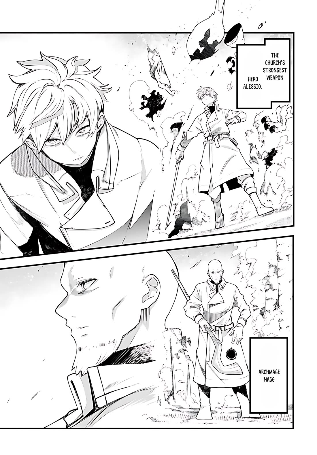 Seichou Cheat de Nandemo Dekiru you ni Natta ga, Mushoku dake wa Yamerarenai you desu Chapter 92 page 10 - Chapter 92