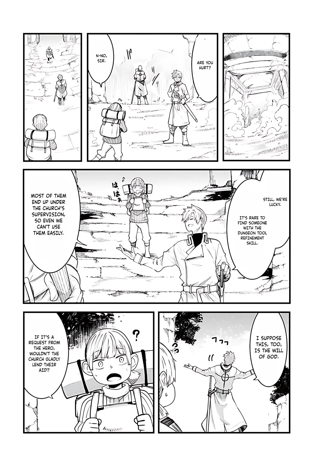 Seichou Cheat de Nandemo Dekiru you ni Natta ga, Mushoku dake wa Yamerarenai you desu Chapter 92 page 11 - Chapter 92
