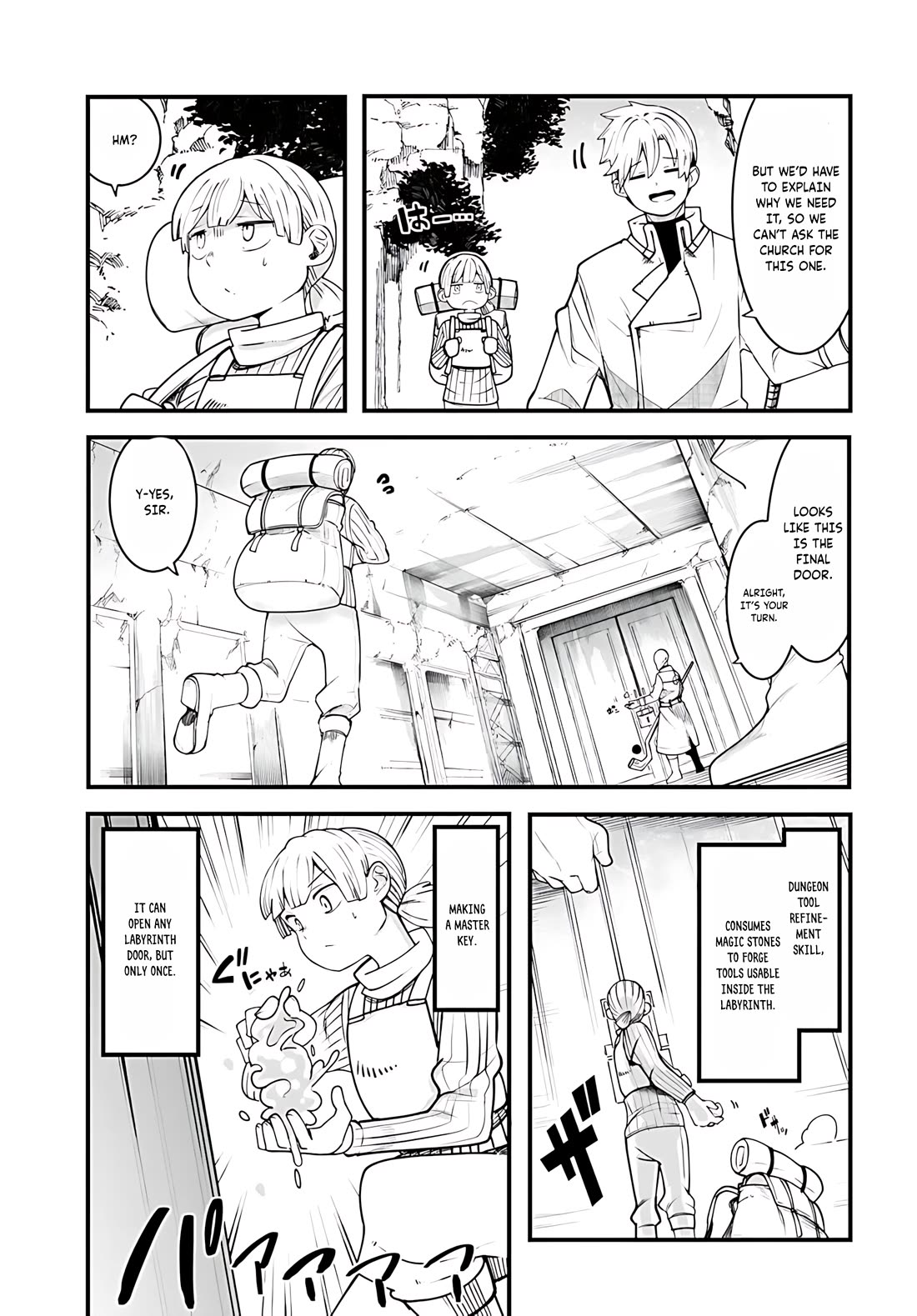 Seichou Cheat de Nandemo Dekiru you ni Natta ga, Mushoku dake wa Yamerarenai you desu Chapter 92 page 12 - Chapter 92