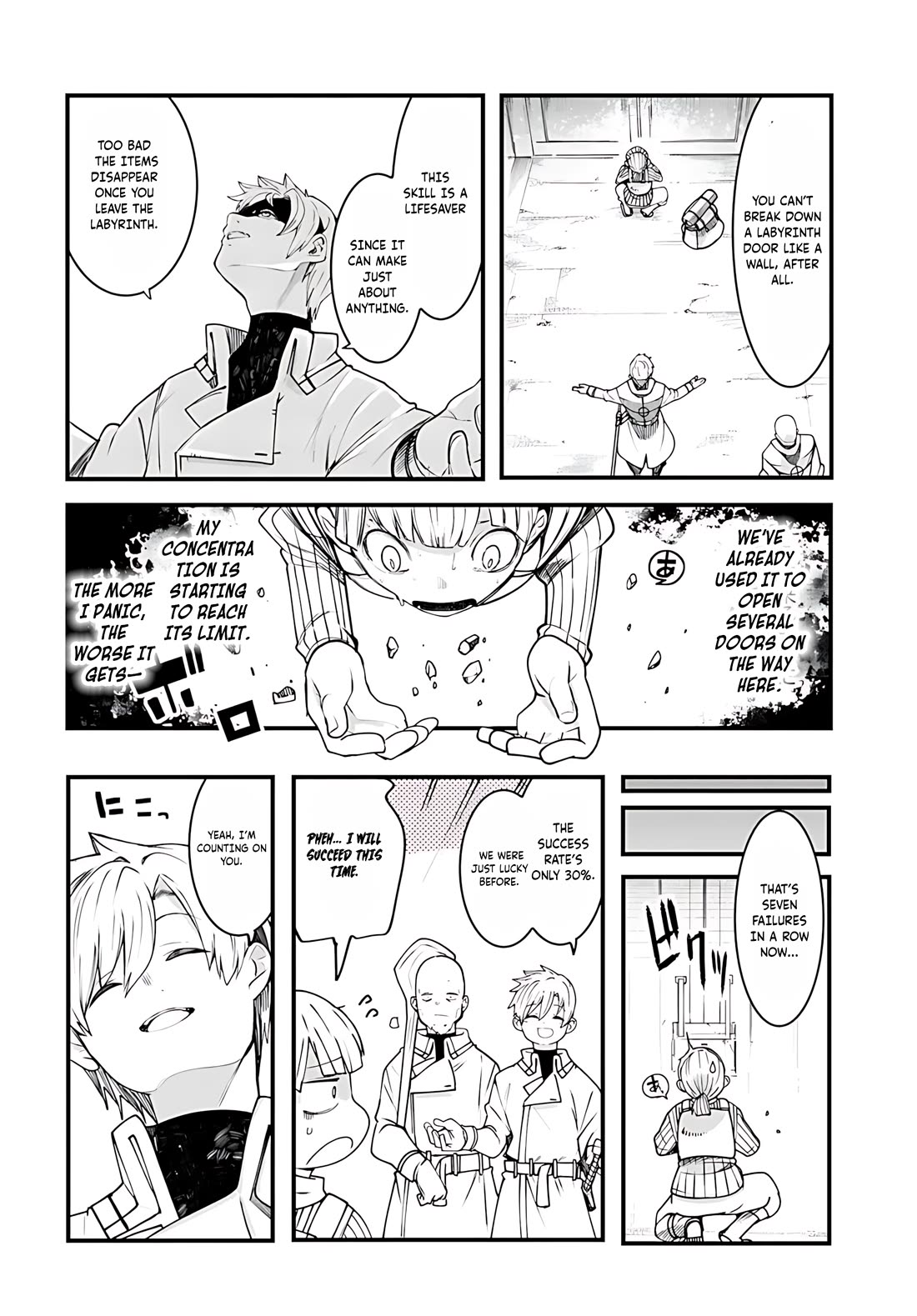 Seichou Cheat de Nandemo Dekiru you ni Natta ga, Mushoku dake wa Yamerarenai you desu Chapter 92 page 13 - Chapter 92