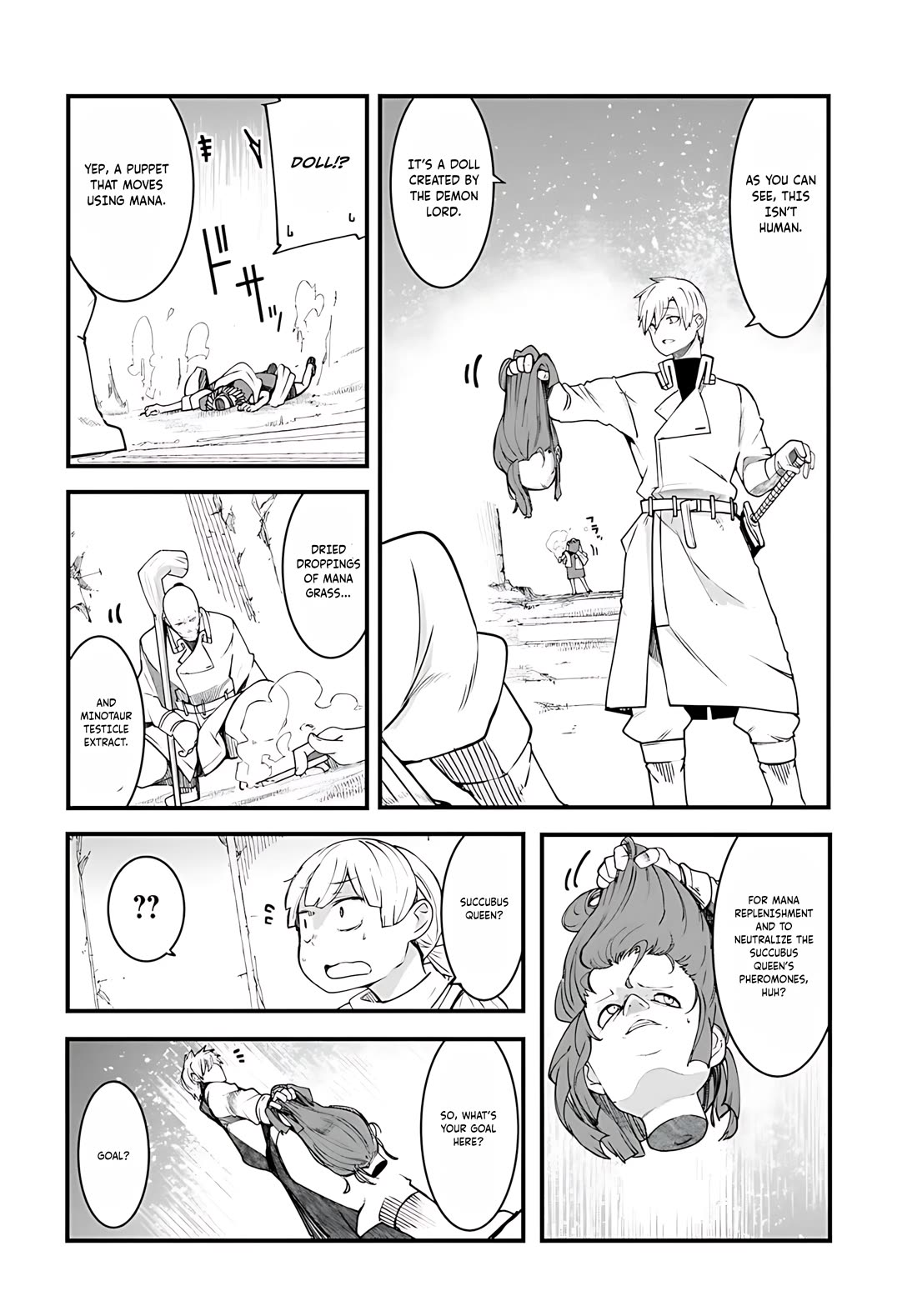 Seichou Cheat de Nandemo Dekiru you ni Natta ga, Mushoku dake wa Yamerarenai you desu Chapter 92 page 17 - Chapter 92
