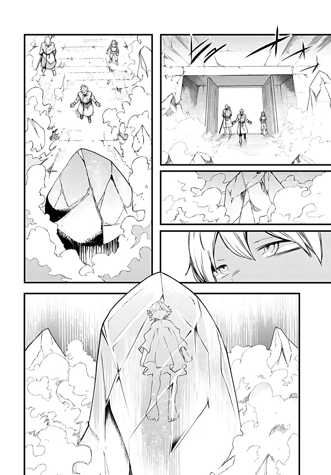 Seichou Cheat de Nandemo Dekiru you ni Natta ga, Mushoku dake wa Yamerarenai you desu Chapter 92 page 19 - Chapter 92