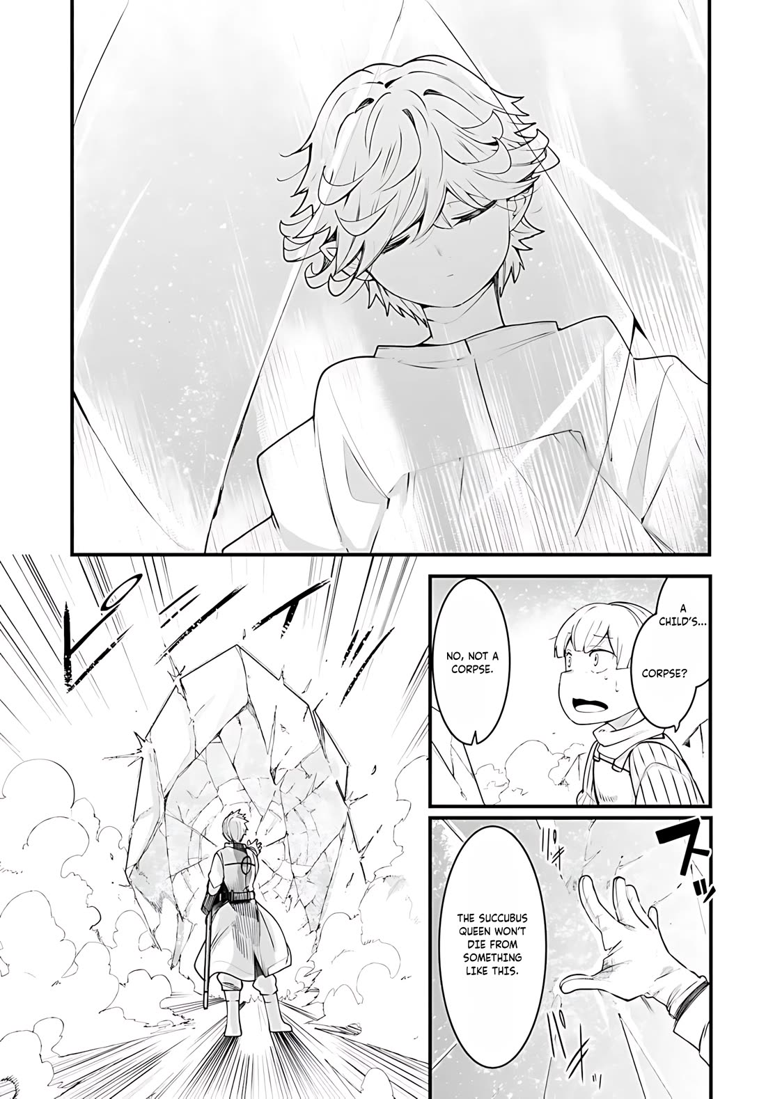 Seichou Cheat de Nandemo Dekiru you ni Natta ga, Mushoku dake wa Yamerarenai you desu Chapter 92 page 20 - Chapter 92