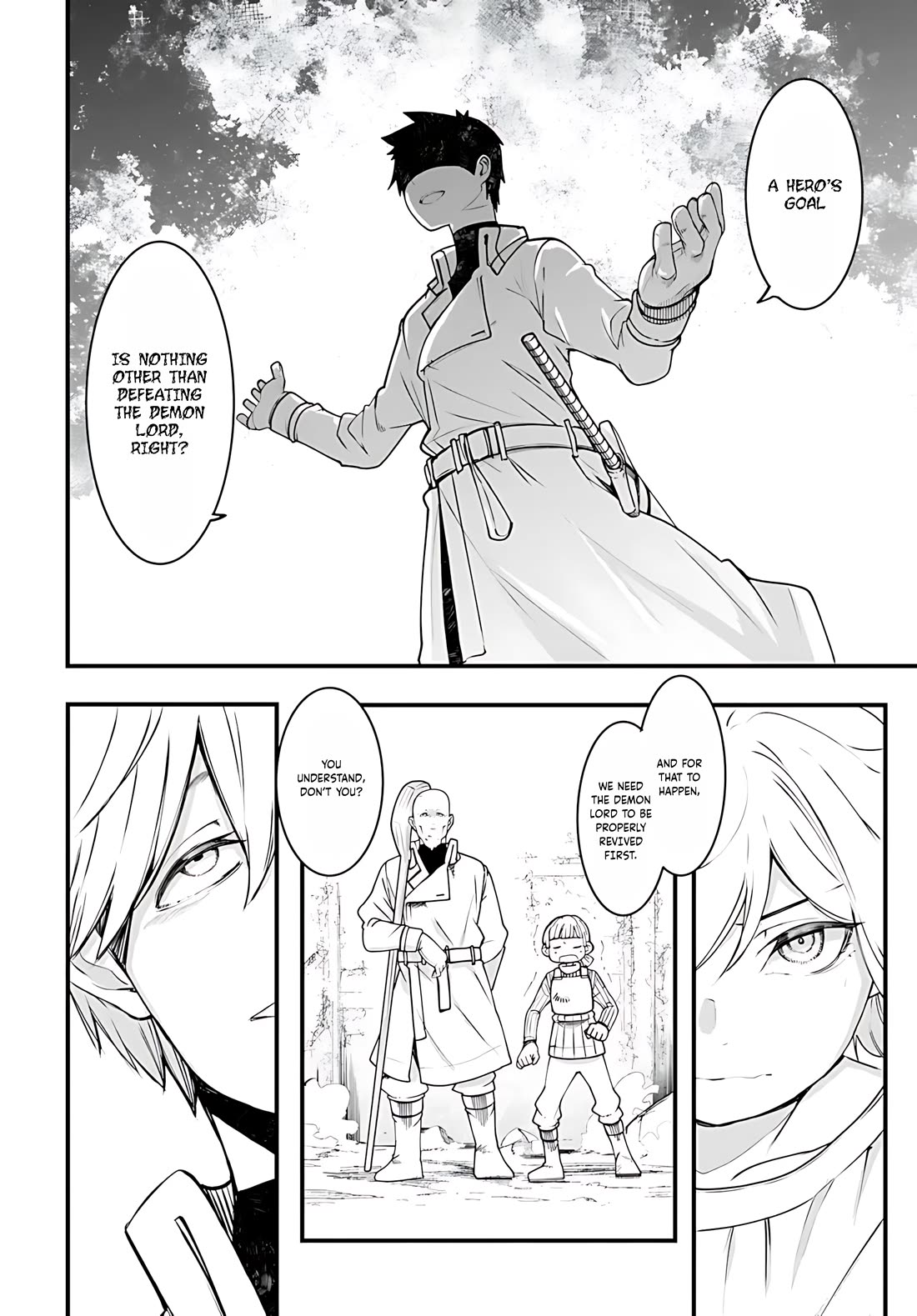 Seichou Cheat de Nandemo Dekiru you ni Natta ga, Mushoku dake wa Yamerarenai you desu Chapter 92 page 23 - Chapter 92