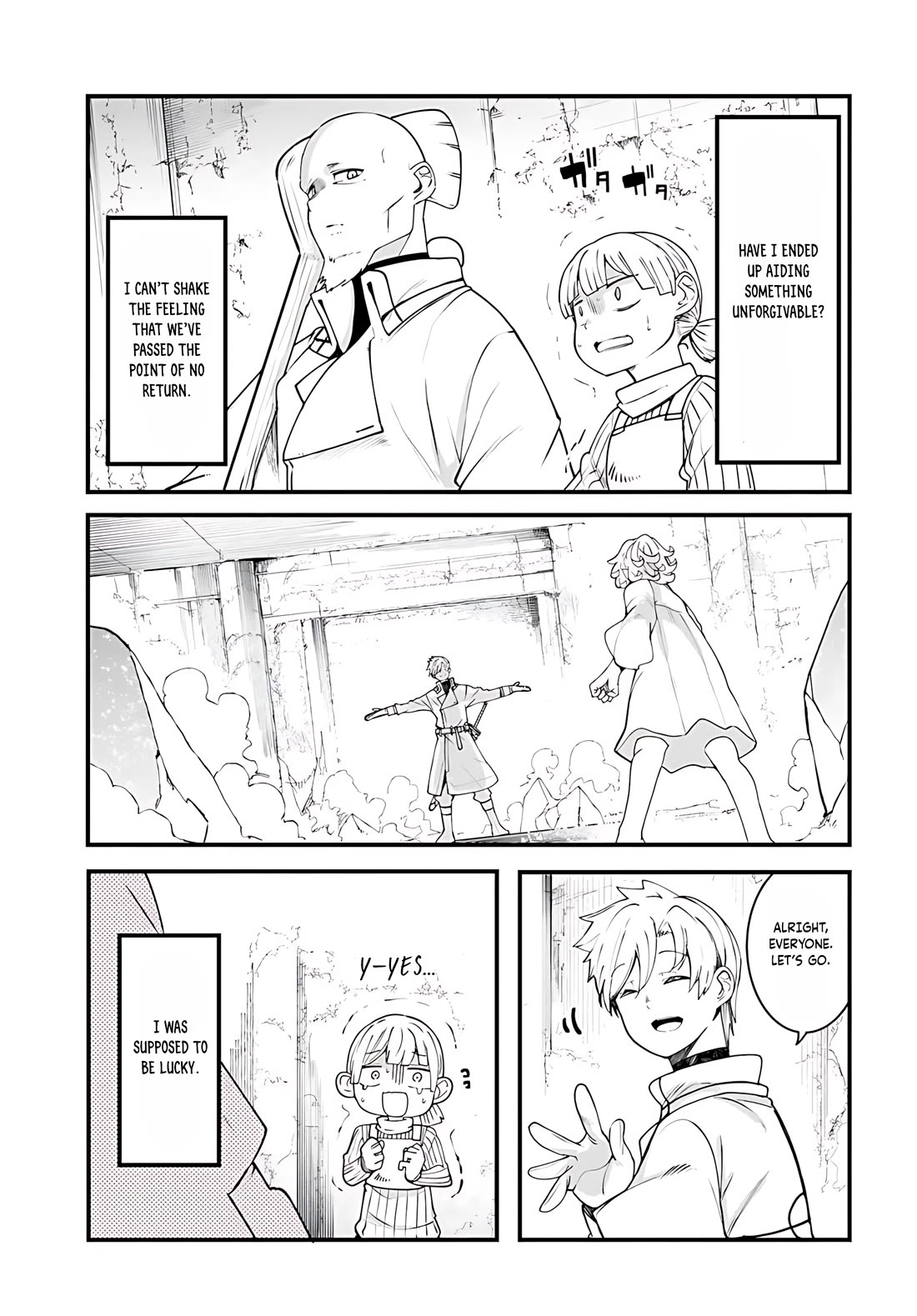 Seichou Cheat de Nandemo Dekiru you ni Natta ga, Mushoku dake wa Yamerarenai you desu Chapter 92 page 24 - Chapter 92