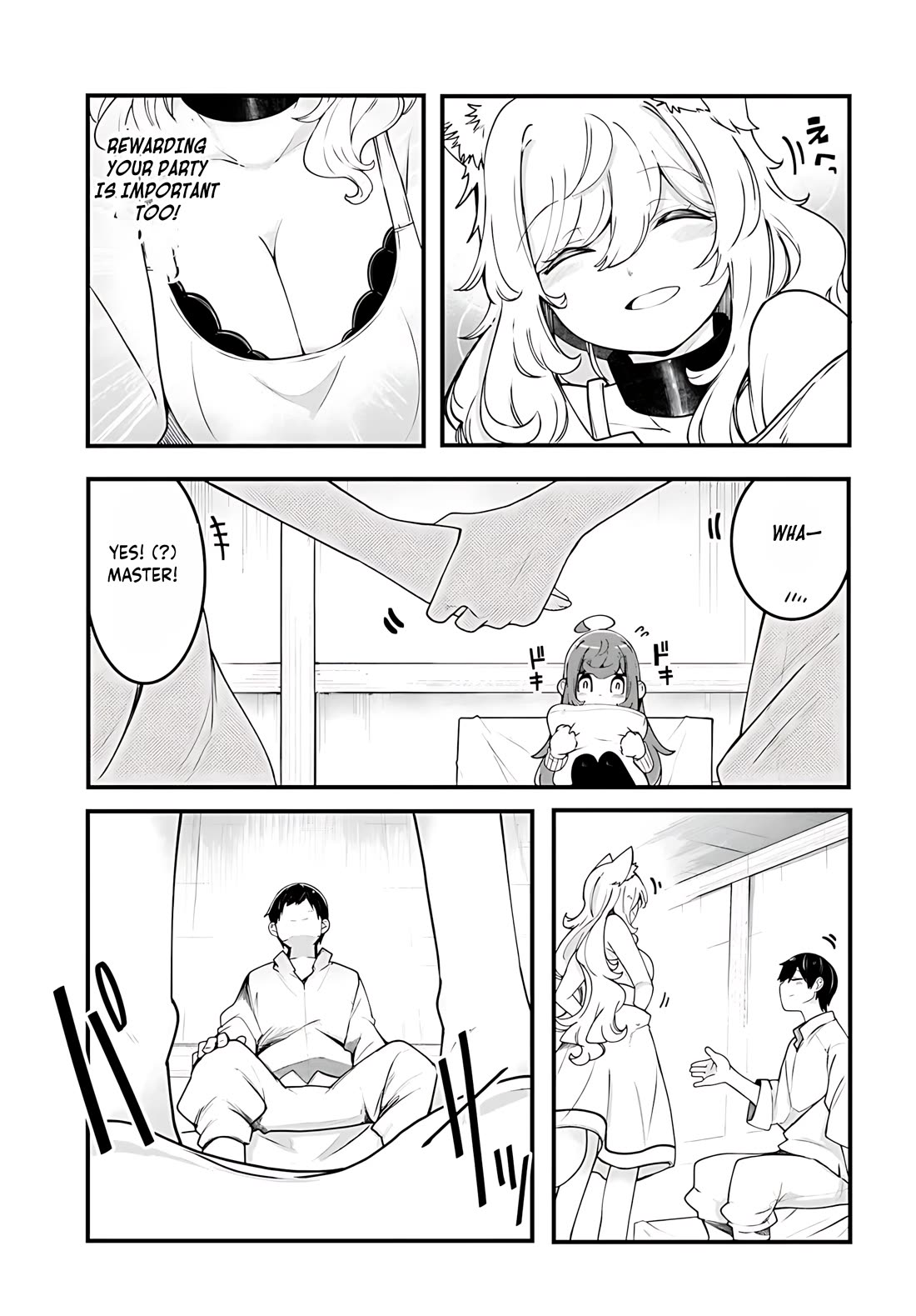 Seichou Cheat de Nandemo Dekiru you ni Natta ga, Mushoku dake wa Yamerarenai you desu Chapter 92 page 26 - Chapter 92