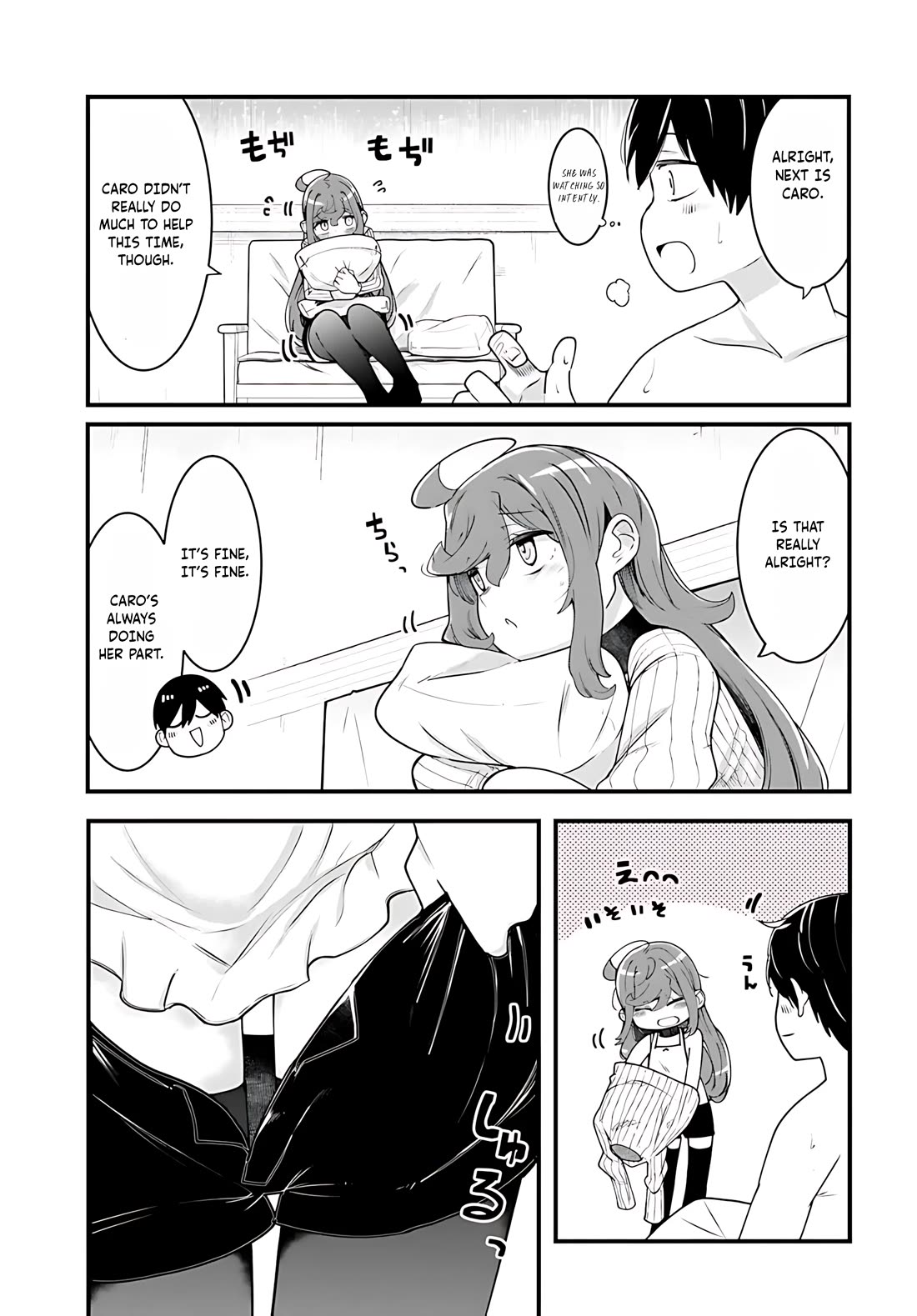 Seichou Cheat de Nandemo Dekiru you ni Natta ga, Mushoku dake wa Yamerarenai you desu Chapter 92 page 28 - Chapter 92
