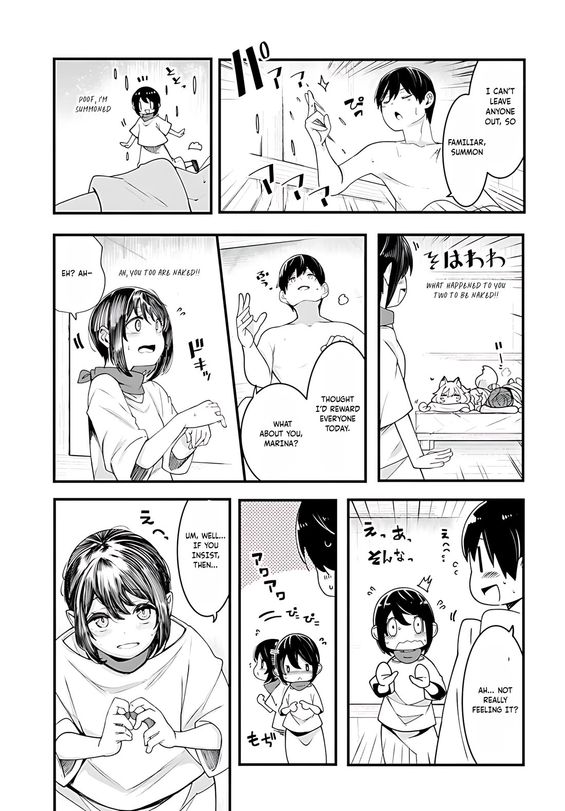Seichou Cheat de Nandemo Dekiru you ni Natta ga, Mushoku dake wa Yamerarenai you desu Chapter 92 page 30 - Chapter 92