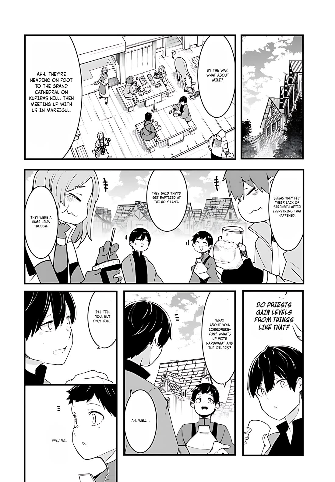 Seichou Cheat de Nandemo Dekiru you ni Natta ga, Mushoku dake wa Yamerarenai you desu Chapter 92 page 41 - Chapter 92