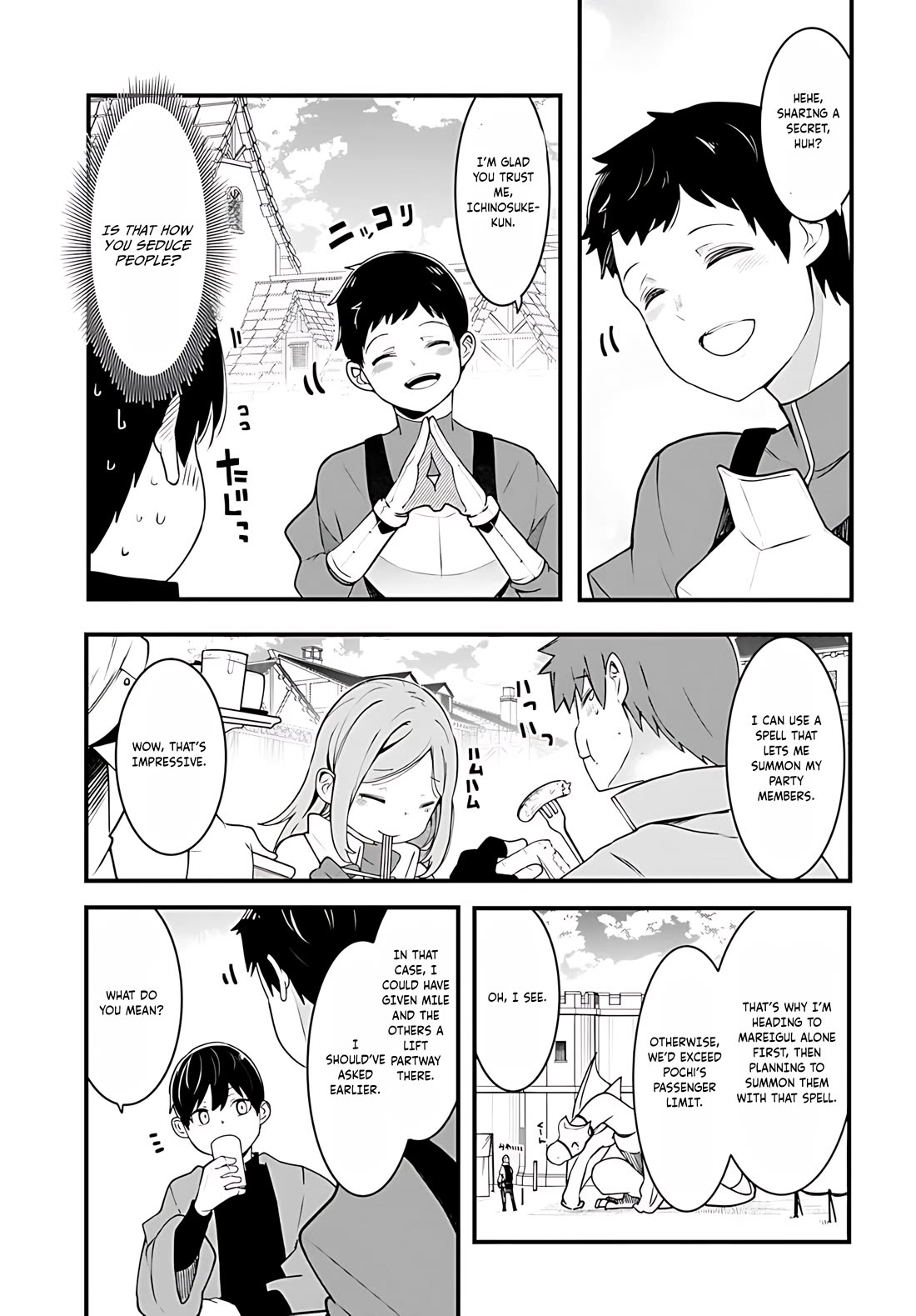 Seichou Cheat de Nandemo Dekiru you ni Natta ga, Mushoku dake wa Yamerarenai you desu Chapter 92 page 42 - Chapter 92