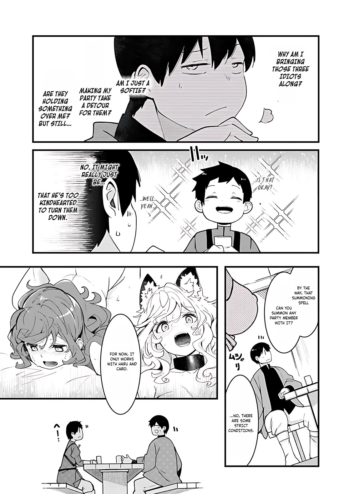 Seichou Cheat de Nandemo Dekiru you ni Natta ga, Mushoku dake wa Yamerarenai you desu Chapter 92 page 44 - Chapter 92