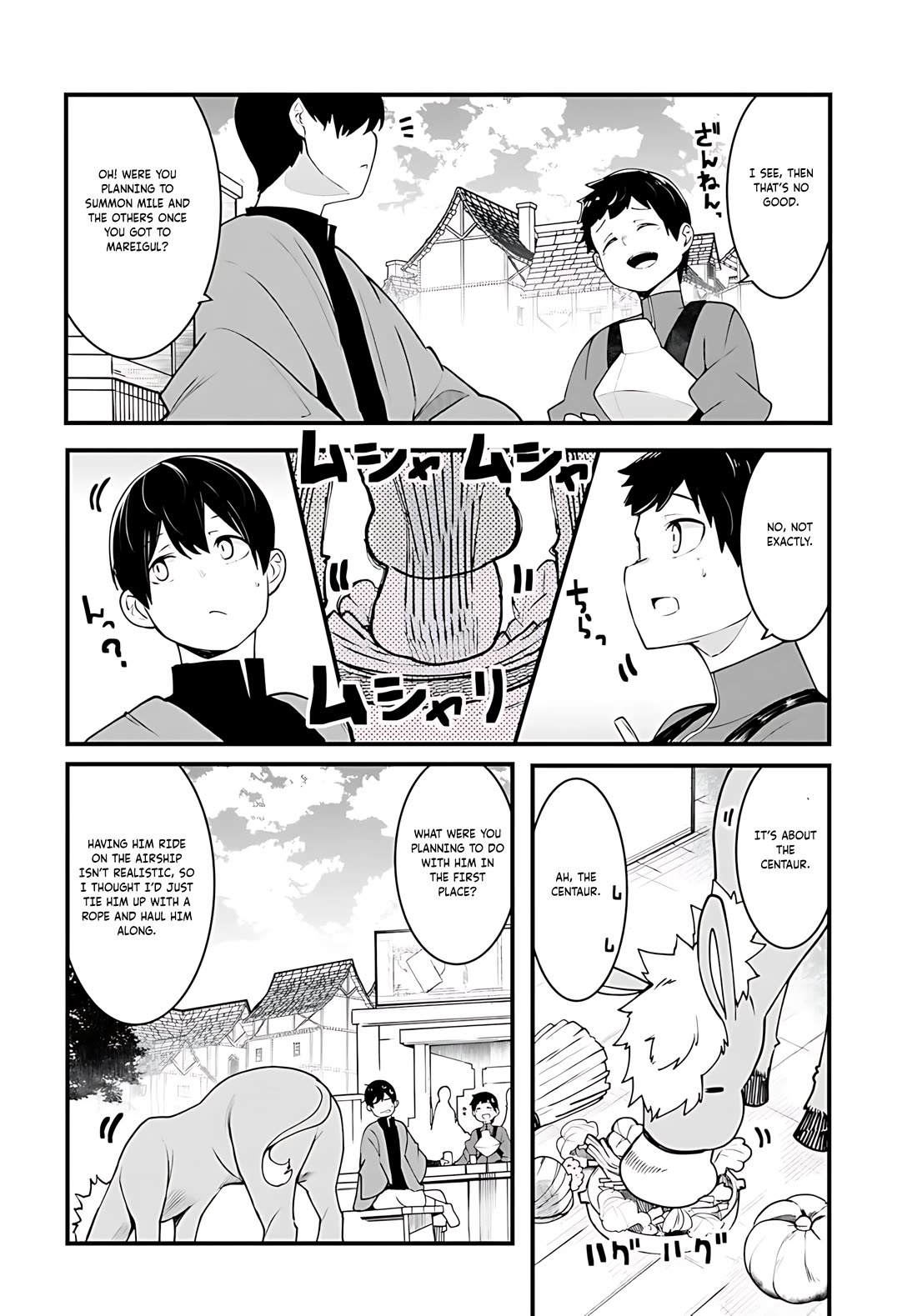 Seichou Cheat de Nandemo Dekiru you ni Natta ga, Mushoku dake wa Yamerarenai you desu Chapter 92 page 45 - Chapter 92