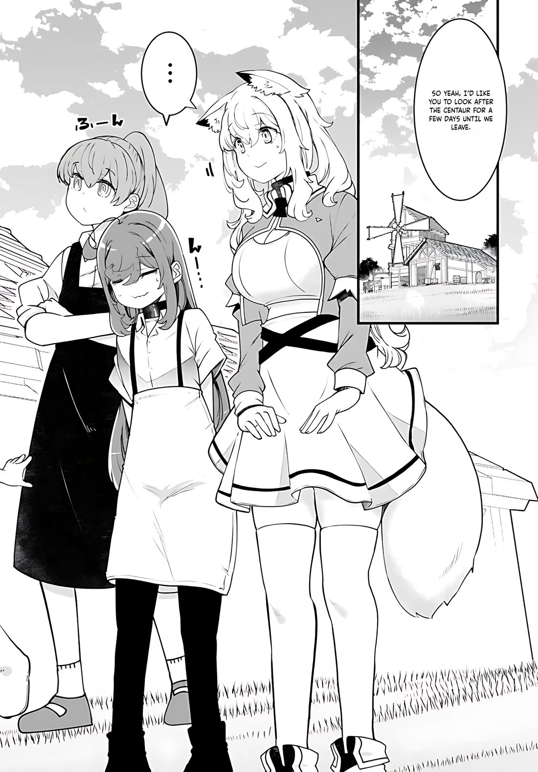 Seichou Cheat de Nandemo Dekiru you ni Natta ga, Mushoku dake wa Yamerarenai you desu Chapter 92 page 47 - Chapter 92
