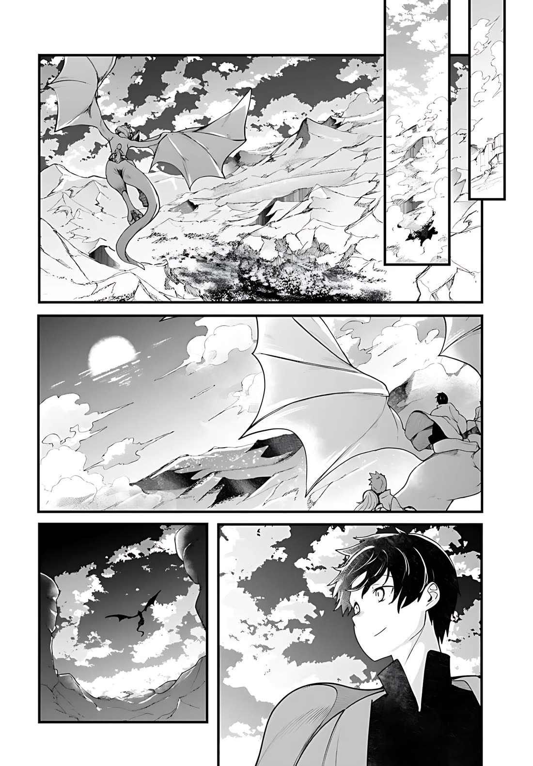 Seichou Cheat de Nandemo Dekiru you ni Natta ga, Mushoku dake wa Yamerarenai you desu Chapter 92 page 51 - Chapter 92