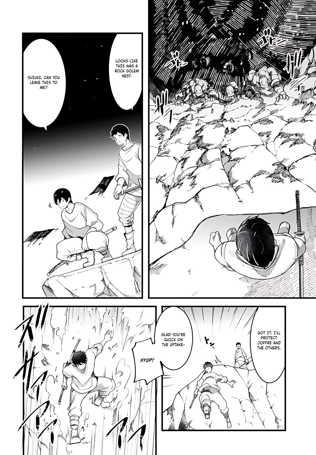 Seichou Cheat de Nandemo Dekiru you ni Natta ga, Mushoku dake wa Yamerarenai you desu Chapter 93 page 13 - Chapter 93