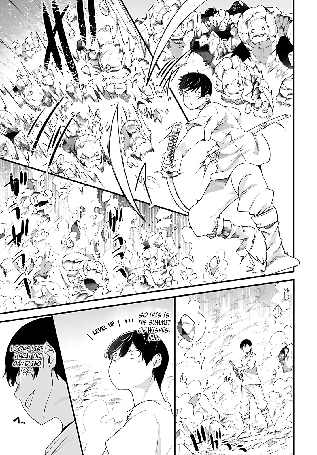 Seichou Cheat de Nandemo Dekiru you ni Natta ga, Mushoku dake wa Yamerarenai you desu Chapter 93 page 14 - Chapter 93