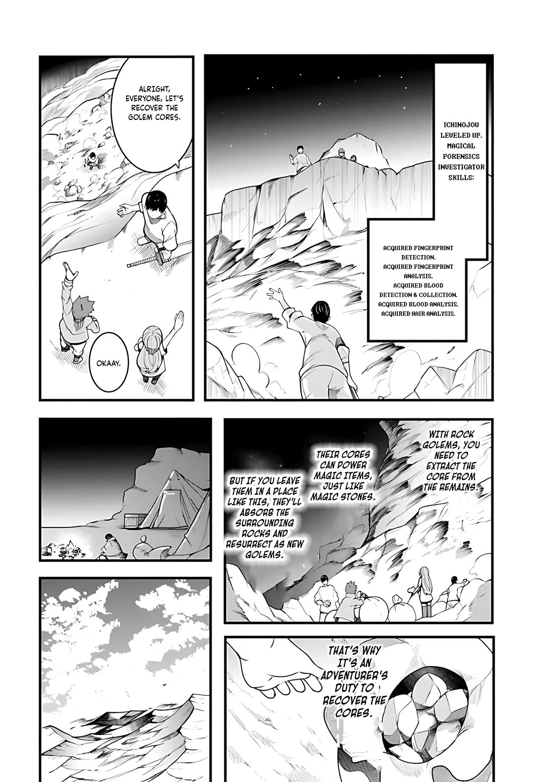 Seichou Cheat de Nandemo Dekiru you ni Natta ga, Mushoku dake wa Yamerarenai you desu Chapter 93 page 15 - Chapter 93