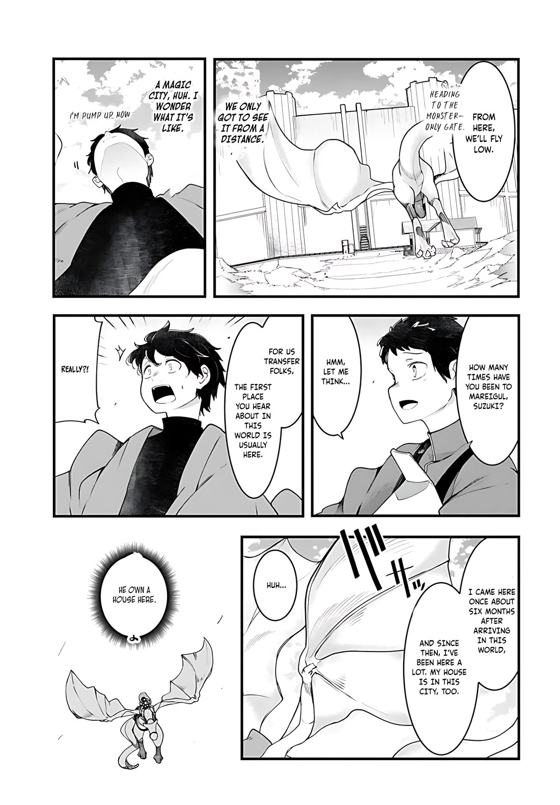 Seichou Cheat de Nandemo Dekiru you ni Natta ga, Mushoku dake wa Yamerarenai you desu Chapter 93 page 20 - Chapter 93
