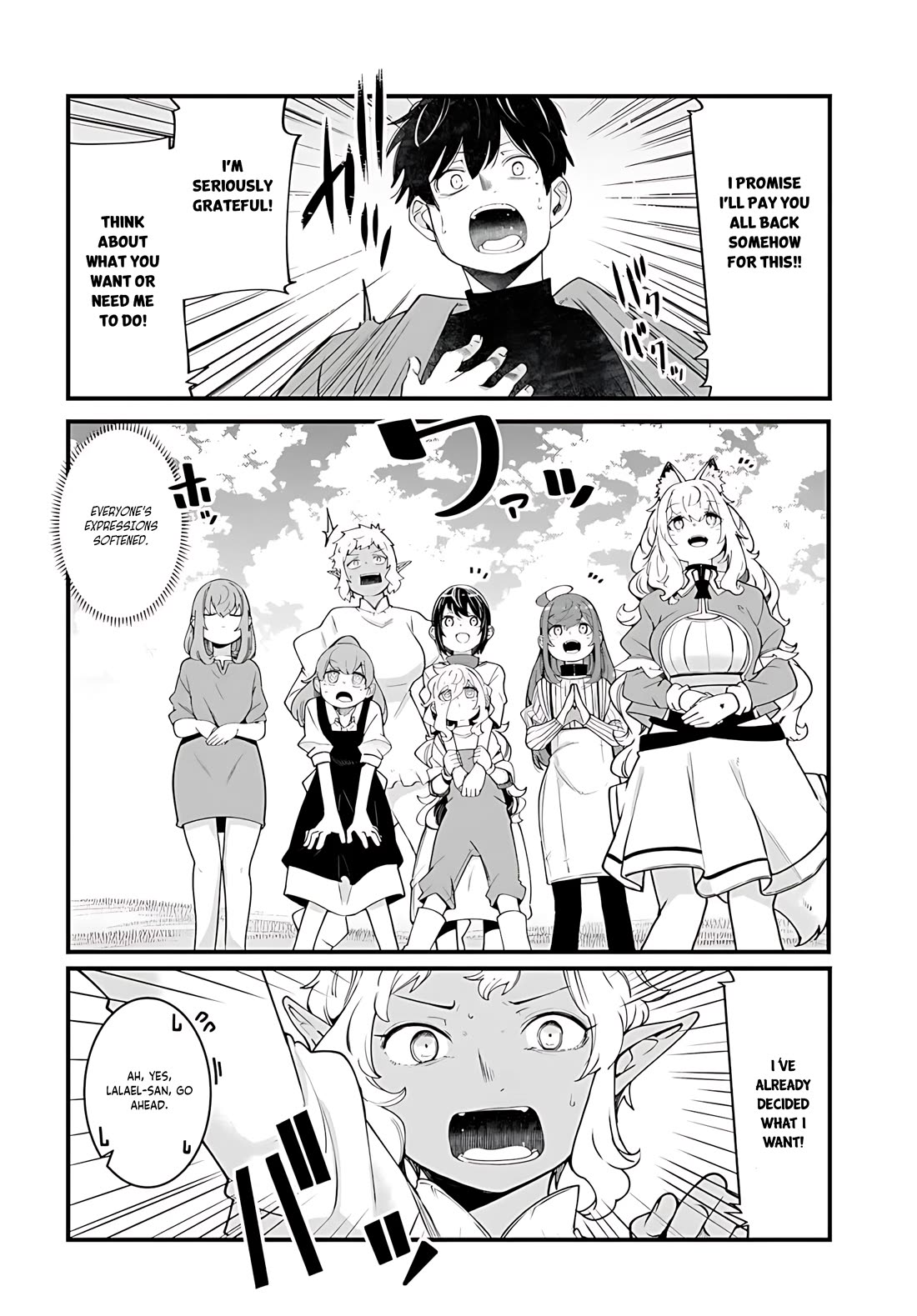 Seichou Cheat de Nandemo Dekiru you ni Natta ga, Mushoku dake wa Yamerarenai you desu Chapter 93 page 25 - Chapter 93