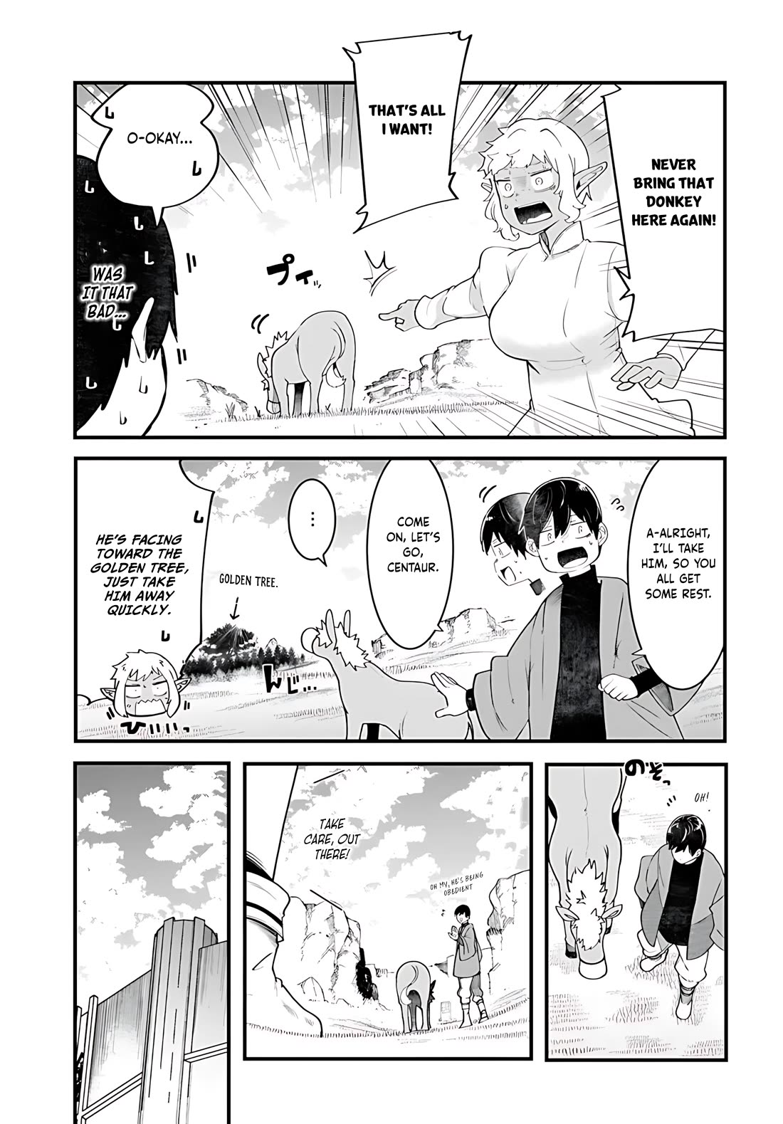 Seichou Cheat de Nandemo Dekiru you ni Natta ga, Mushoku dake wa Yamerarenai you desu Chapter 93 page 26 - Chapter 93