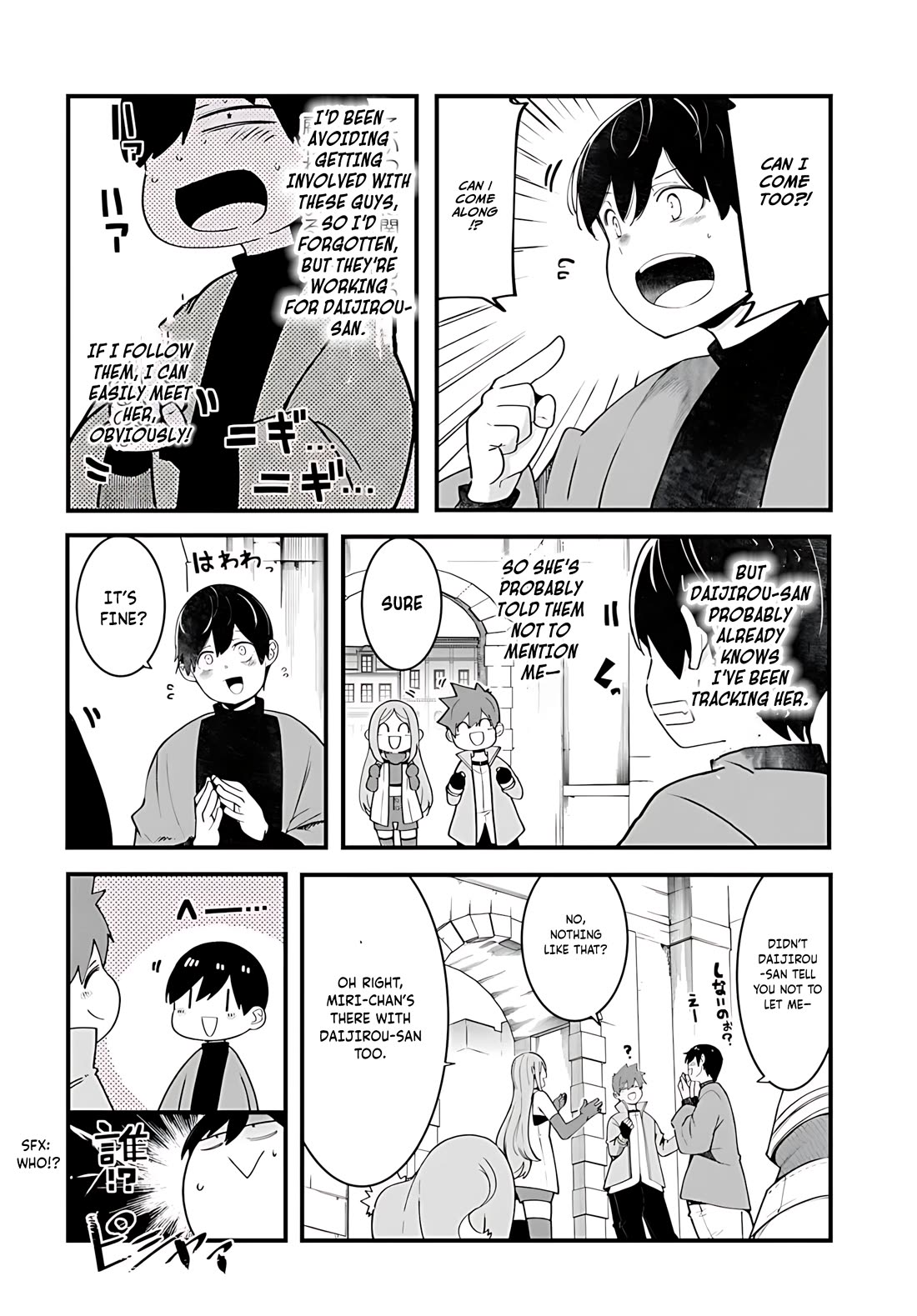 Seichou Cheat de Nandemo Dekiru you ni Natta ga, Mushoku dake wa Yamerarenai you desu Chapter 93 page 29 - Chapter 93