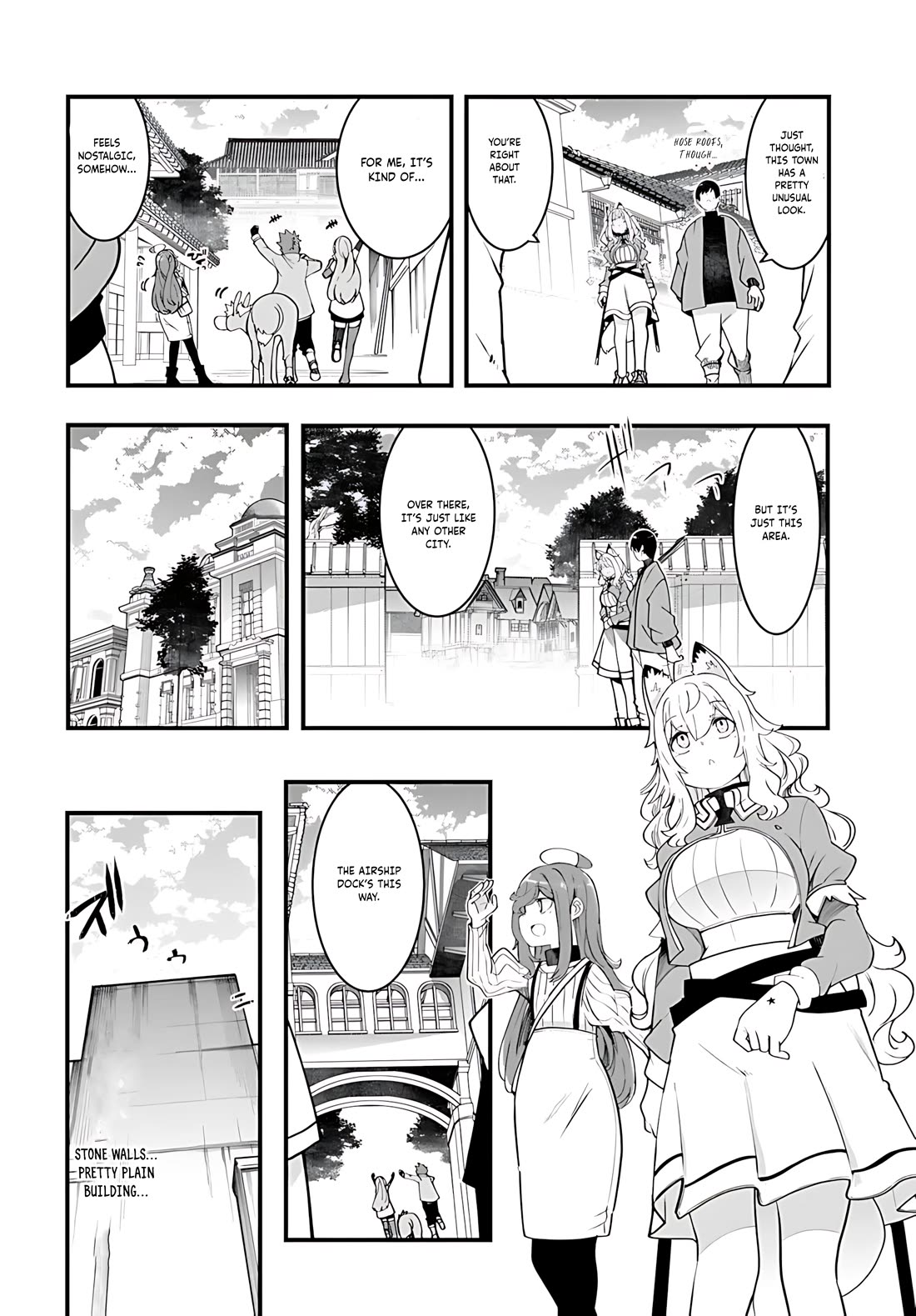 Seichou Cheat de Nandemo Dekiru you ni Natta ga, Mushoku dake wa Yamerarenai you desu Chapter 93 page 31 - Chapter 93