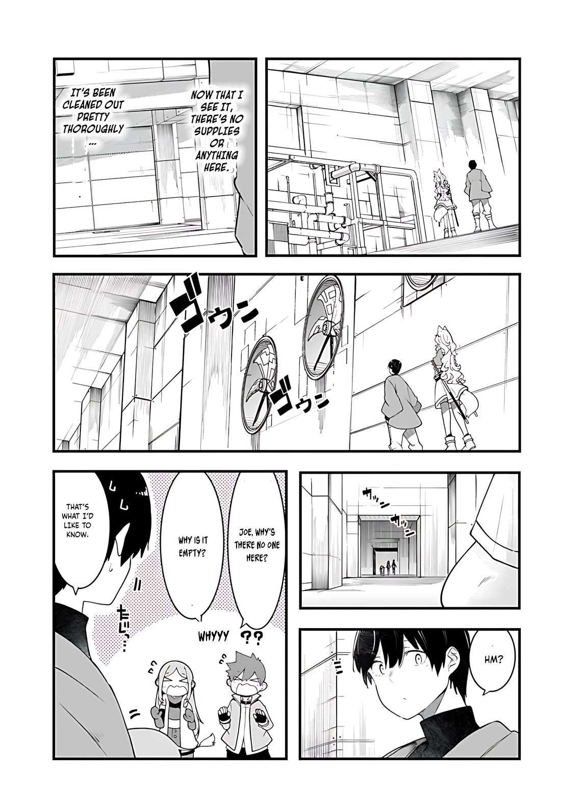 Seichou Cheat de Nandemo Dekiru you ni Natta ga, Mushoku dake wa Yamerarenai you desu Chapter 93 page 36 - Chapter 93