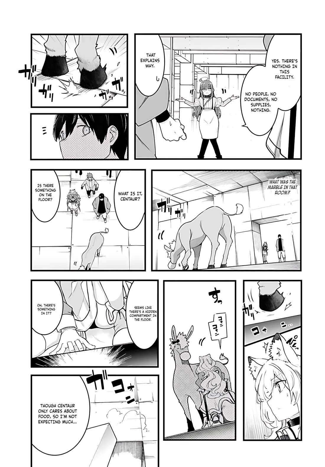 Seichou Cheat de Nandemo Dekiru you ni Natta ga, Mushoku dake wa Yamerarenai you desu Chapter 93 page 38 - Chapter 93