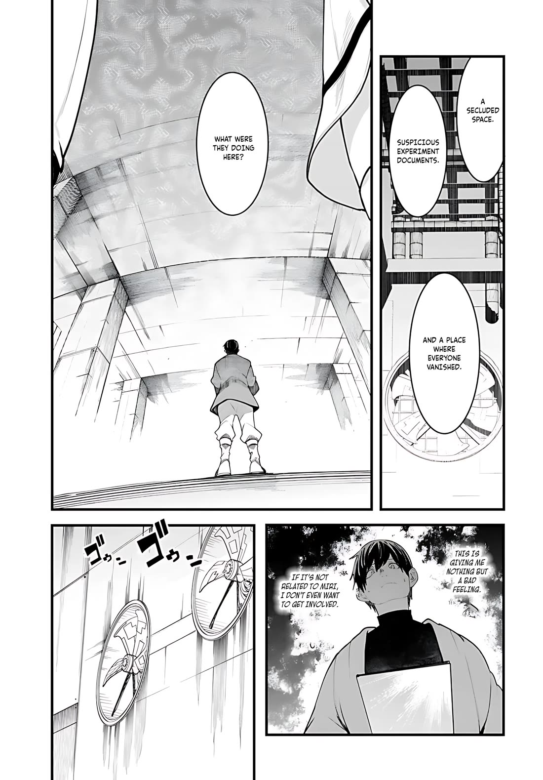 Seichou Cheat de Nandemo Dekiru you ni Natta ga, Mushoku dake wa Yamerarenai you desu Chapter 93 page 40 - Chapter 93