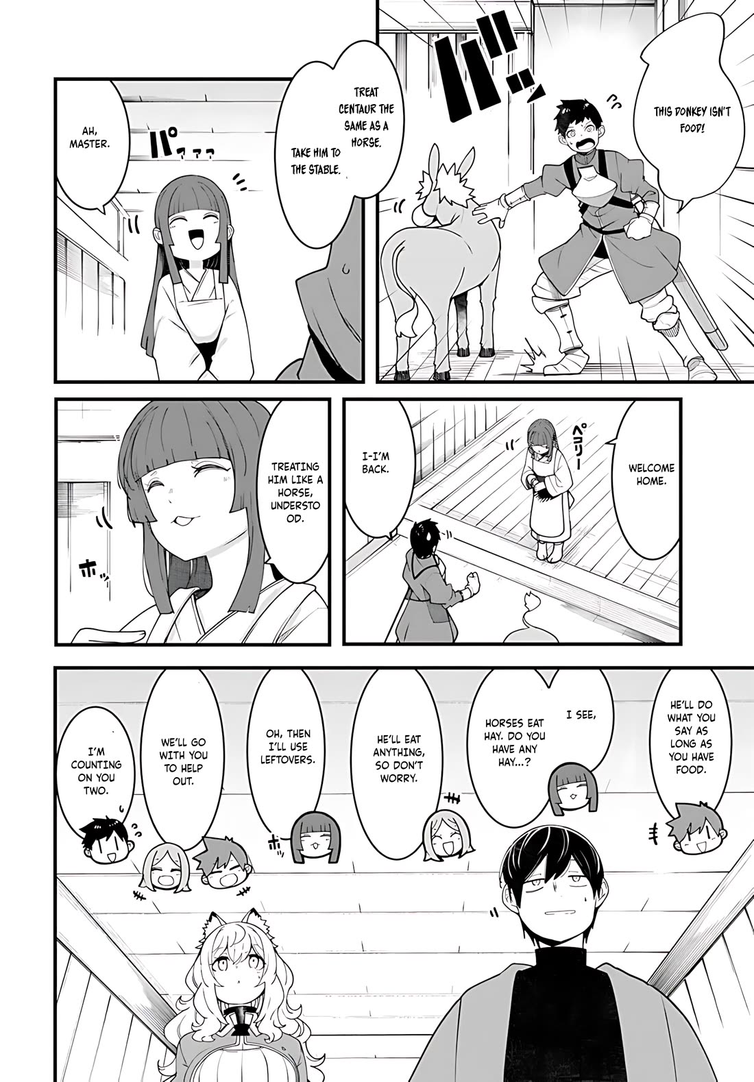 Seichou Cheat de Nandemo Dekiru you ni Natta ga, Mushoku dake wa Yamerarenai you desu Chapter 93 page 47 - Chapter 93