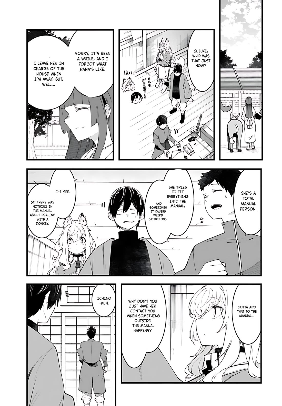 Seichou Cheat de Nandemo Dekiru you ni Natta ga, Mushoku dake wa Yamerarenai you desu Chapter 93 page 48 - Chapter 93