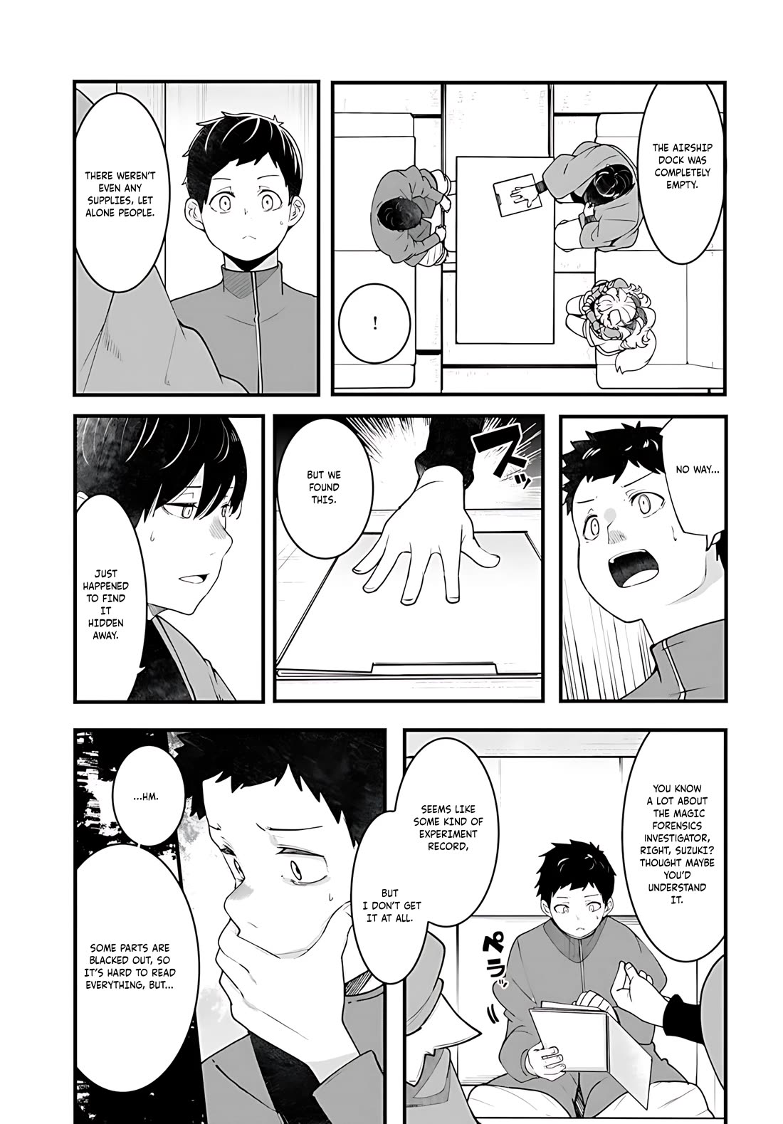 Seichou Cheat de Nandemo Dekiru you ni Natta ga, Mushoku dake wa Yamerarenai you desu Chapter 93 page 50 - Chapter 93