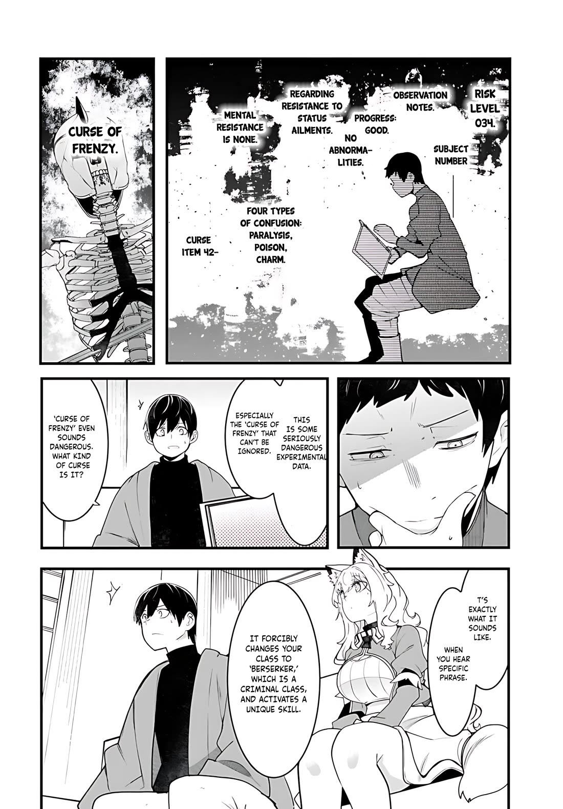 Seichou Cheat de Nandemo Dekiru you ni Natta ga, Mushoku dake wa Yamerarenai you desu Chapter 93 page 51 - Chapter 93