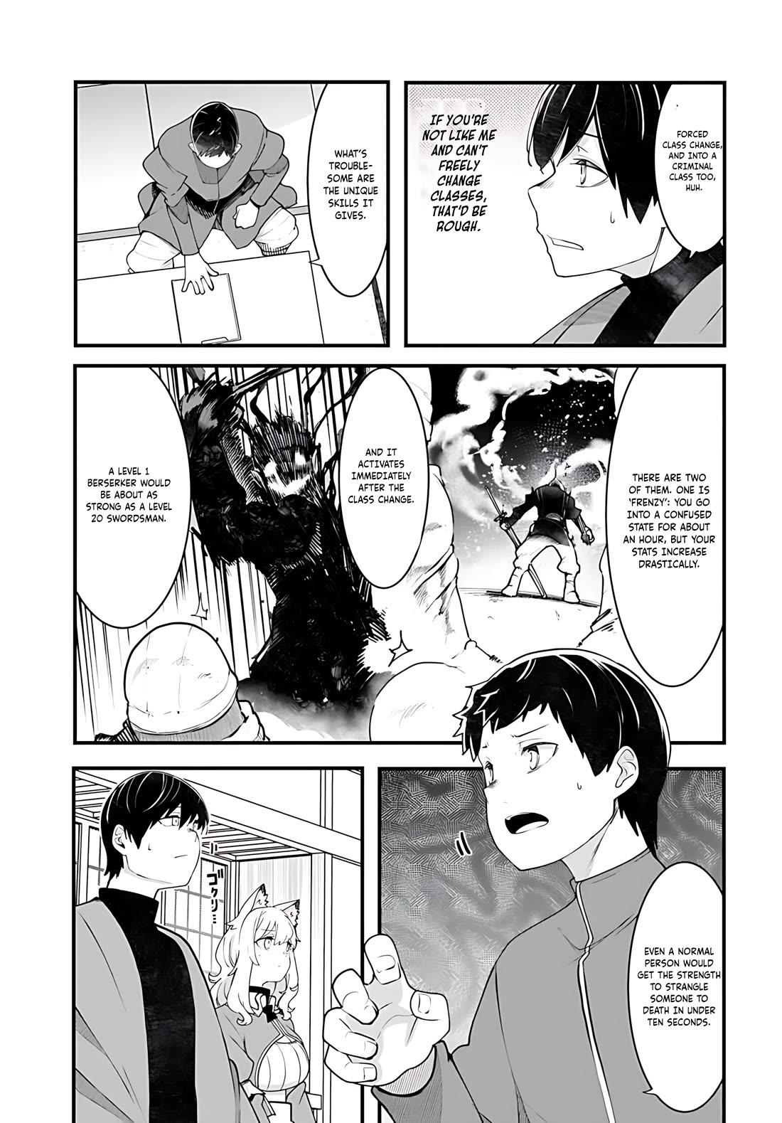 Seichou Cheat de Nandemo Dekiru you ni Natta ga, Mushoku dake wa Yamerarenai you desu Chapter 93 page 52 - Chapter 93