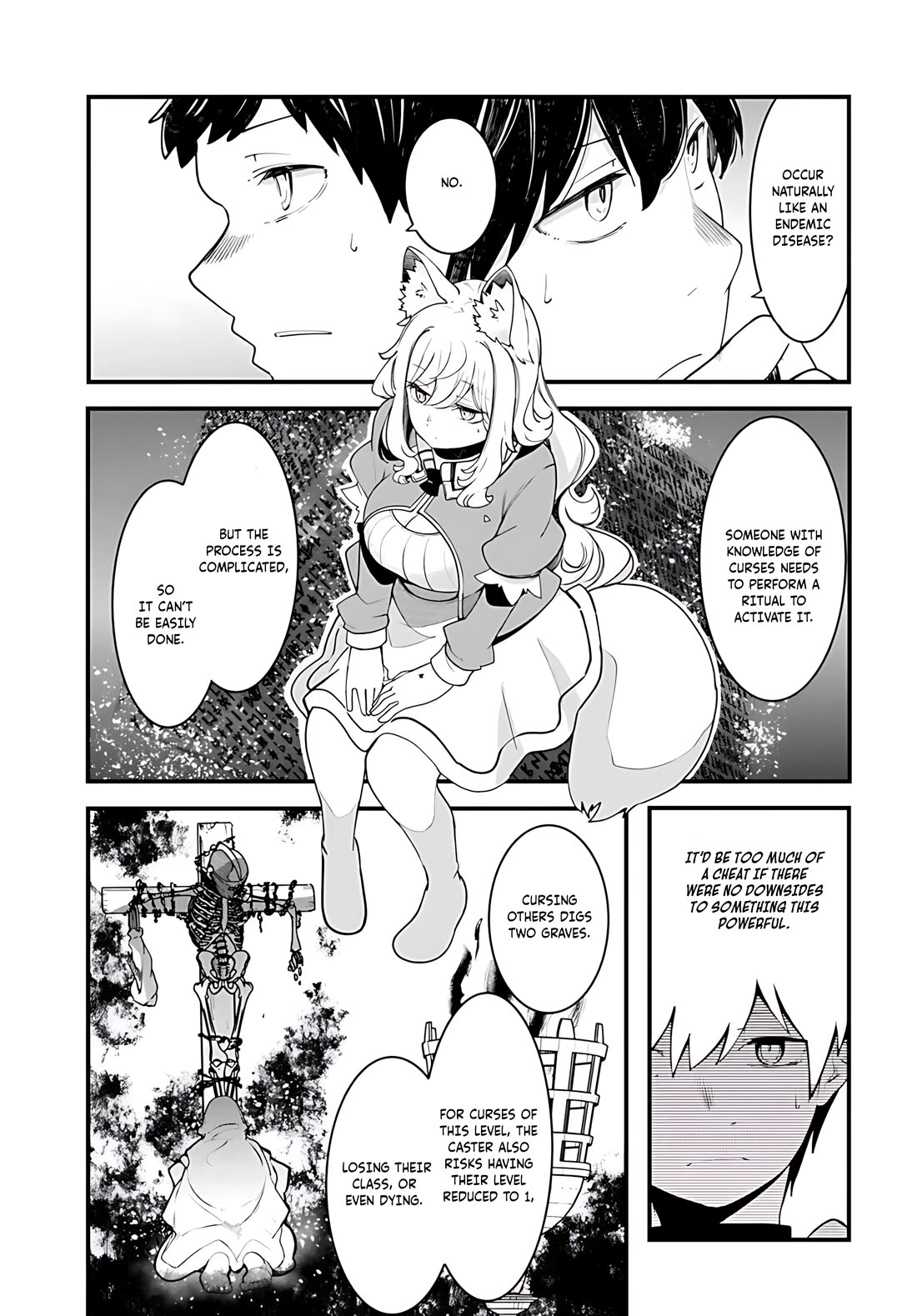 Seichou Cheat de Nandemo Dekiru you ni Natta ga, Mushoku dake wa Yamerarenai you desu Chapter 93 page 54 - Chapter 93