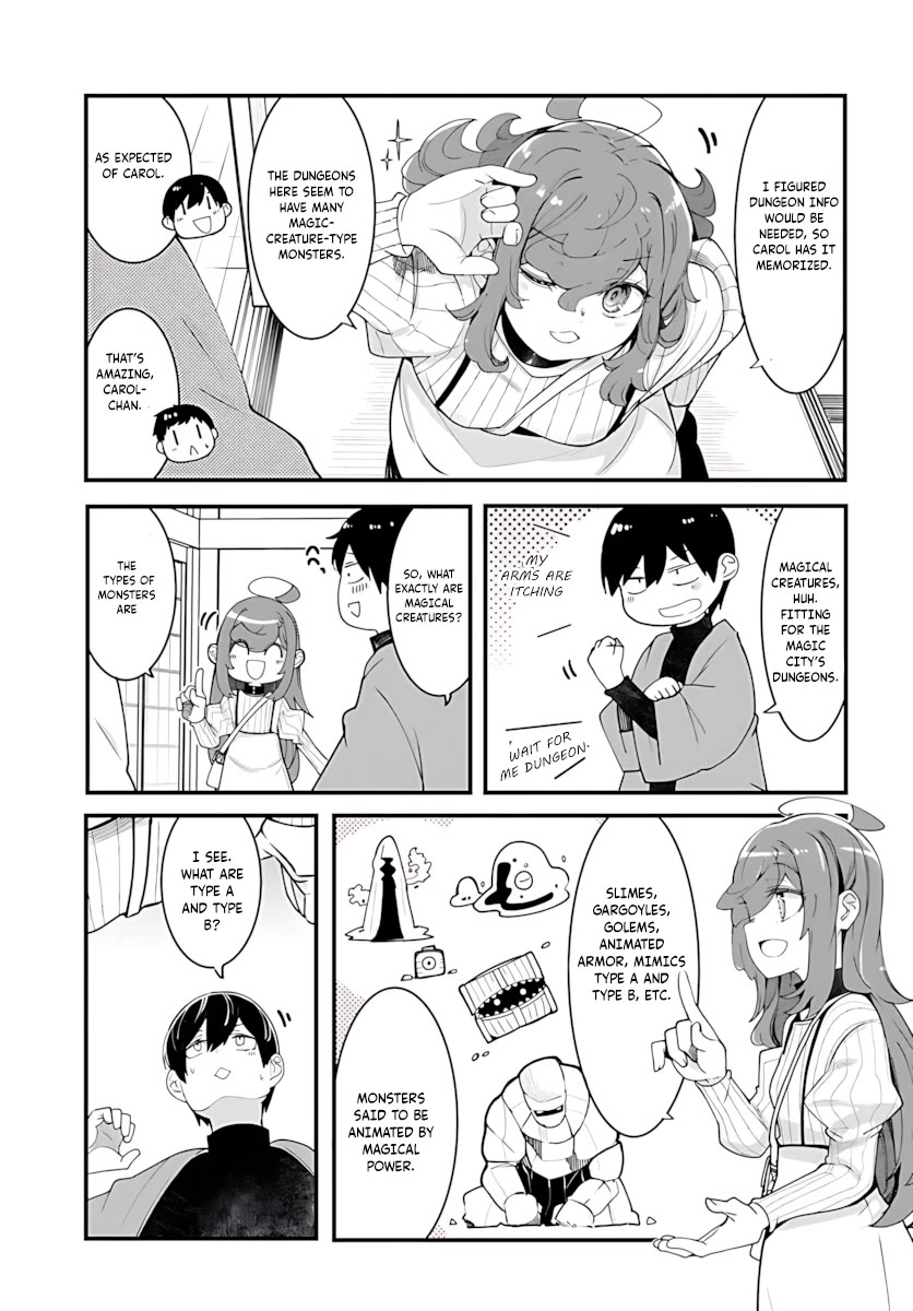 Seichou Cheat de Nandemo Dekiru you ni Natta ga, Mushoku dake wa Yamerarenai you desu Chapter 94 page 15 - Chapter 94