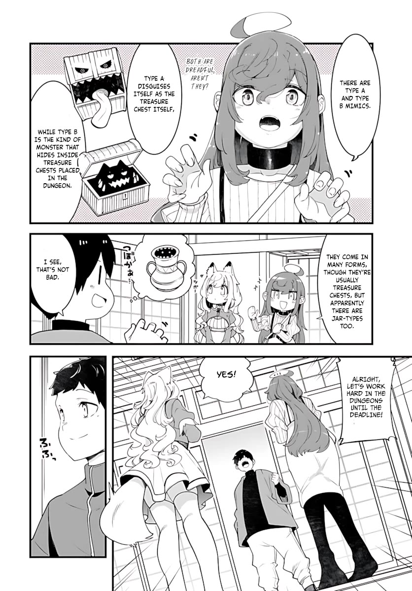 Seichou Cheat de Nandemo Dekiru you ni Natta ga, Mushoku dake wa Yamerarenai you desu Chapter 94 page 16 - Chapter 94