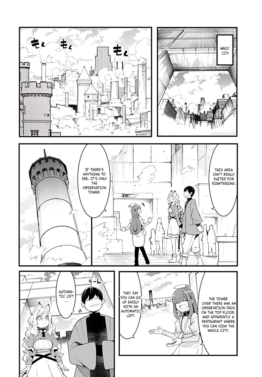 Seichou Cheat de Nandemo Dekiru you ni Natta ga, Mushoku dake wa Yamerarenai you desu Chapter 94 page 18 - Chapter 94