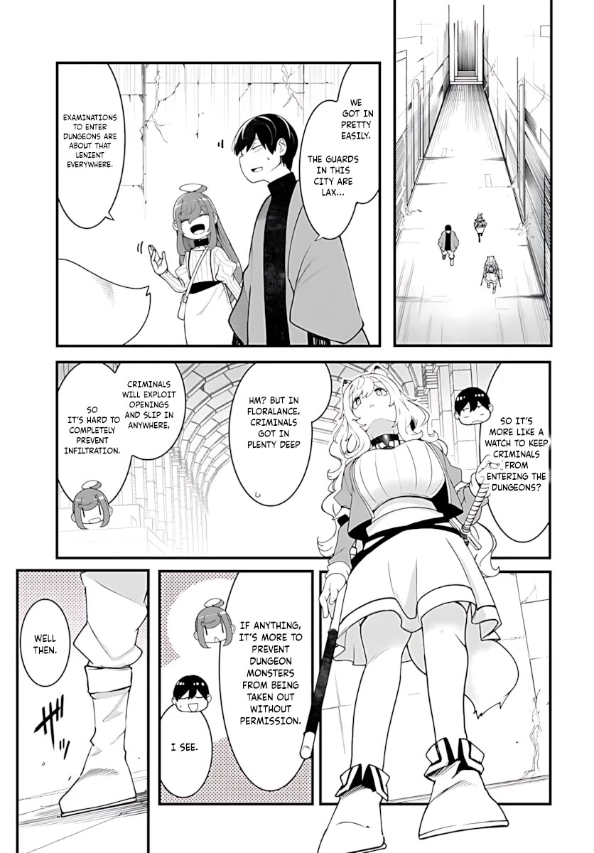 Seichou Cheat de Nandemo Dekiru you ni Natta ga, Mushoku dake wa Yamerarenai you desu Chapter 94 page 21 - Chapter 94