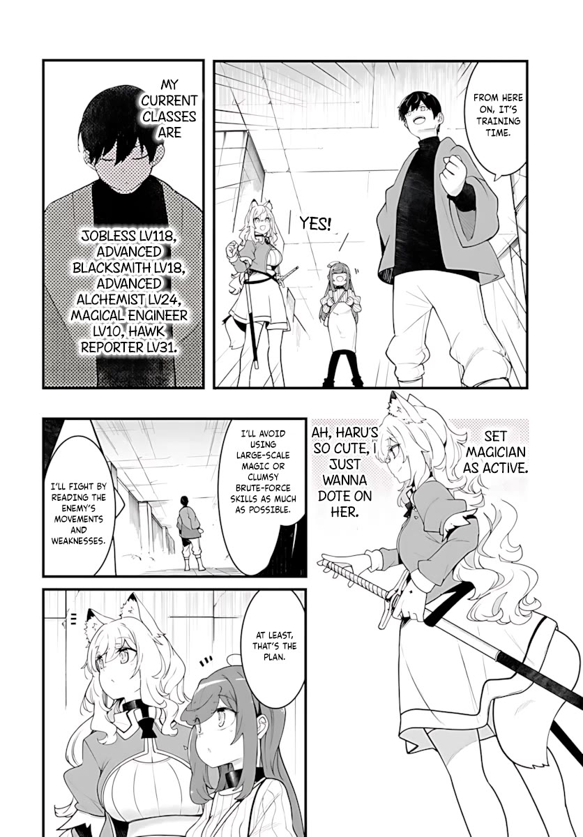 Seichou Cheat de Nandemo Dekiru you ni Natta ga, Mushoku dake wa Yamerarenai you desu Chapter 94 page 22 - Chapter 94
