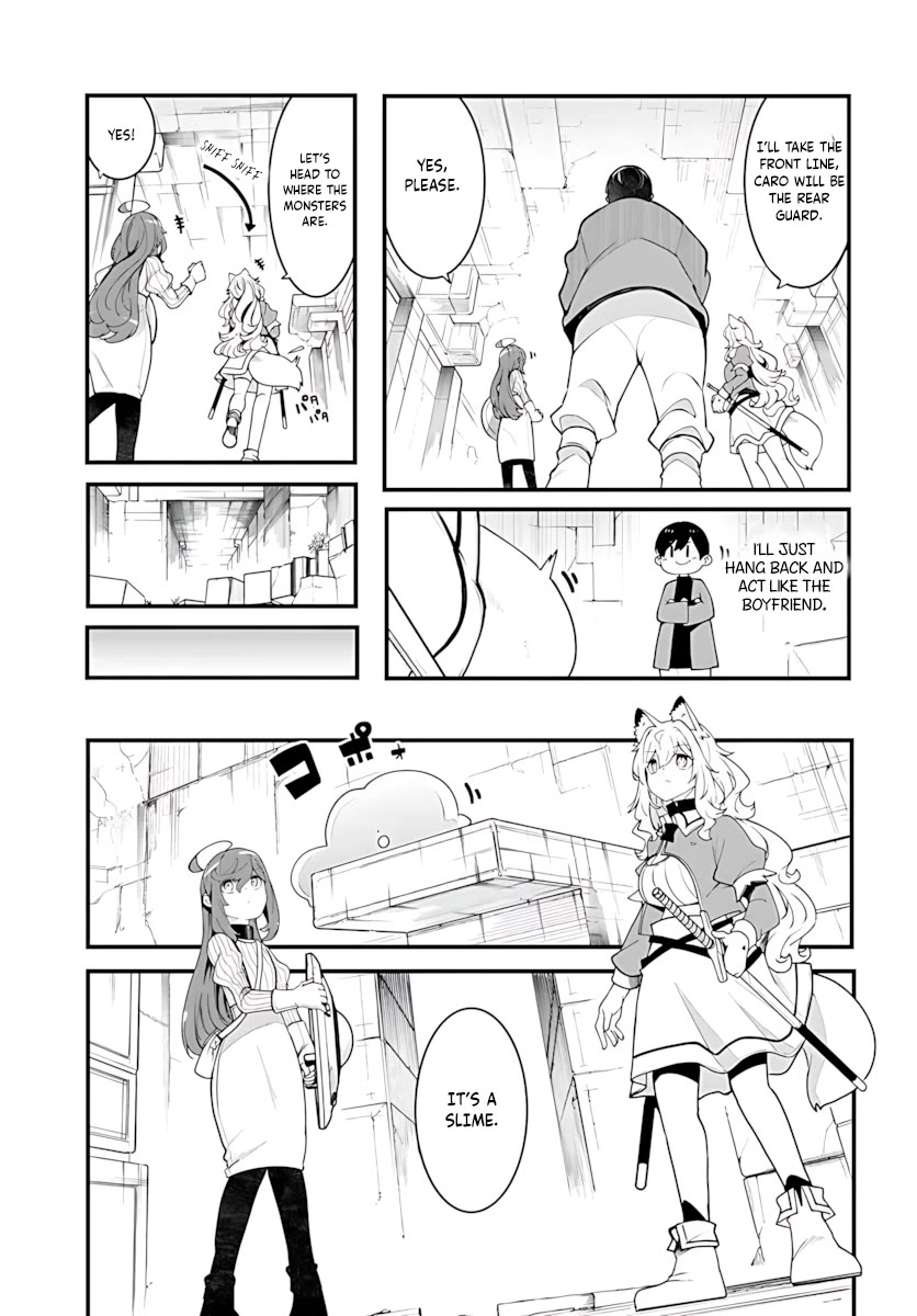 Seichou Cheat de Nandemo Dekiru you ni Natta ga, Mushoku dake wa Yamerarenai you desu Chapter 94 page 25 - Chapter 94