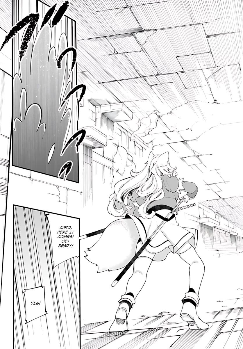Seichou Cheat de Nandemo Dekiru you ni Natta ga, Mushoku dake wa Yamerarenai you desu Chapter 94 page 27 - Chapter 94