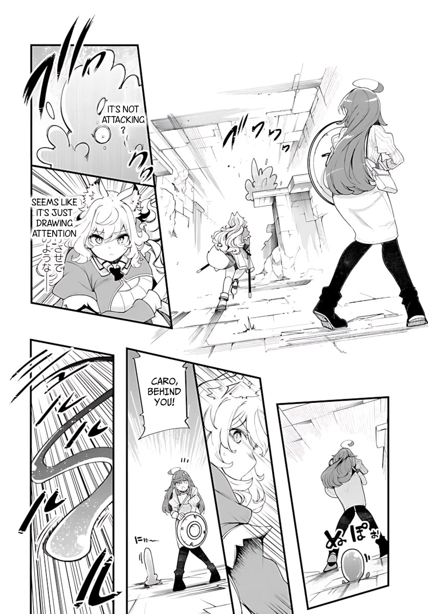 Seichou Cheat de Nandemo Dekiru you ni Natta ga, Mushoku dake wa Yamerarenai you desu Chapter 94 page 28 - Chapter 94