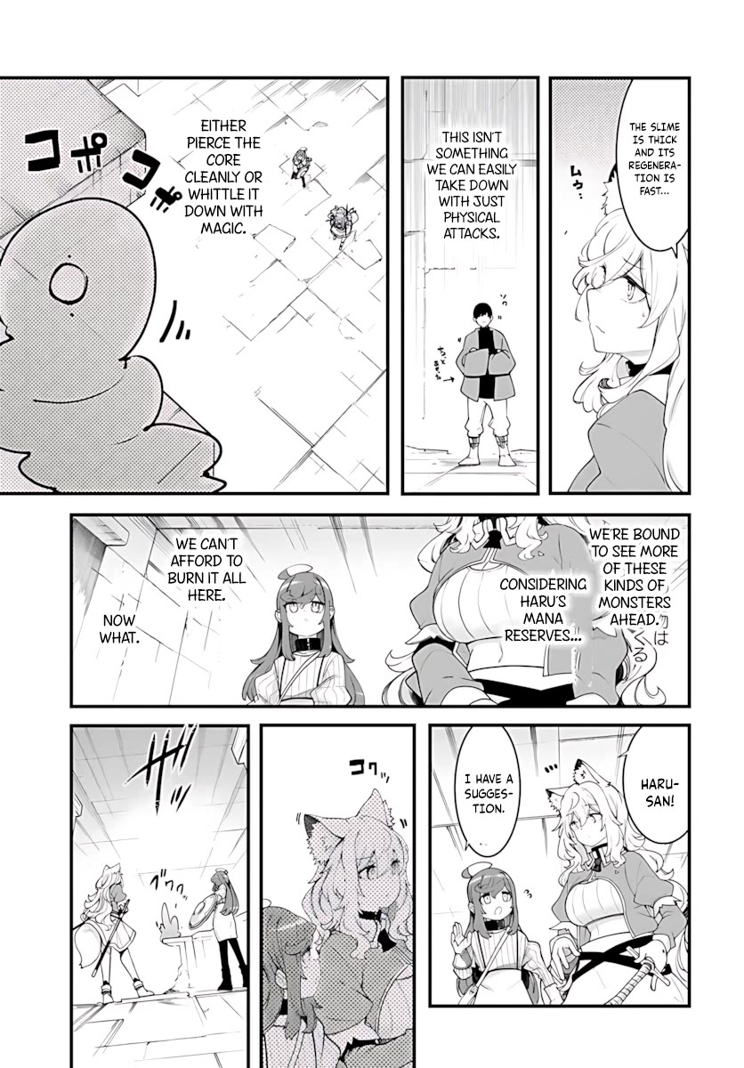 Seichou Cheat de Nandemo Dekiru you ni Natta ga, Mushoku dake wa Yamerarenai you desu Chapter 94 page 31 - Chapter 94
