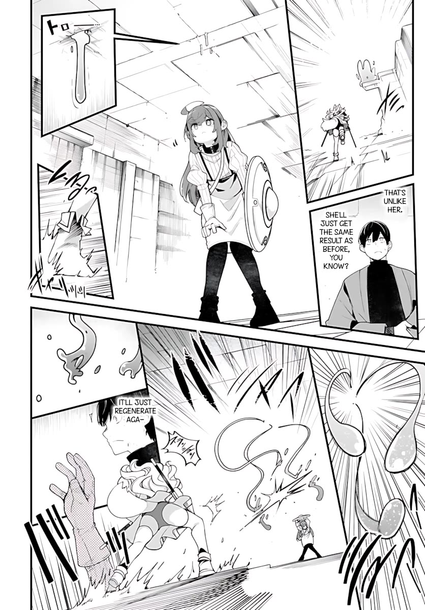 Seichou Cheat de Nandemo Dekiru you ni Natta ga, Mushoku dake wa Yamerarenai you desu Chapter 94 page 32 - Chapter 94