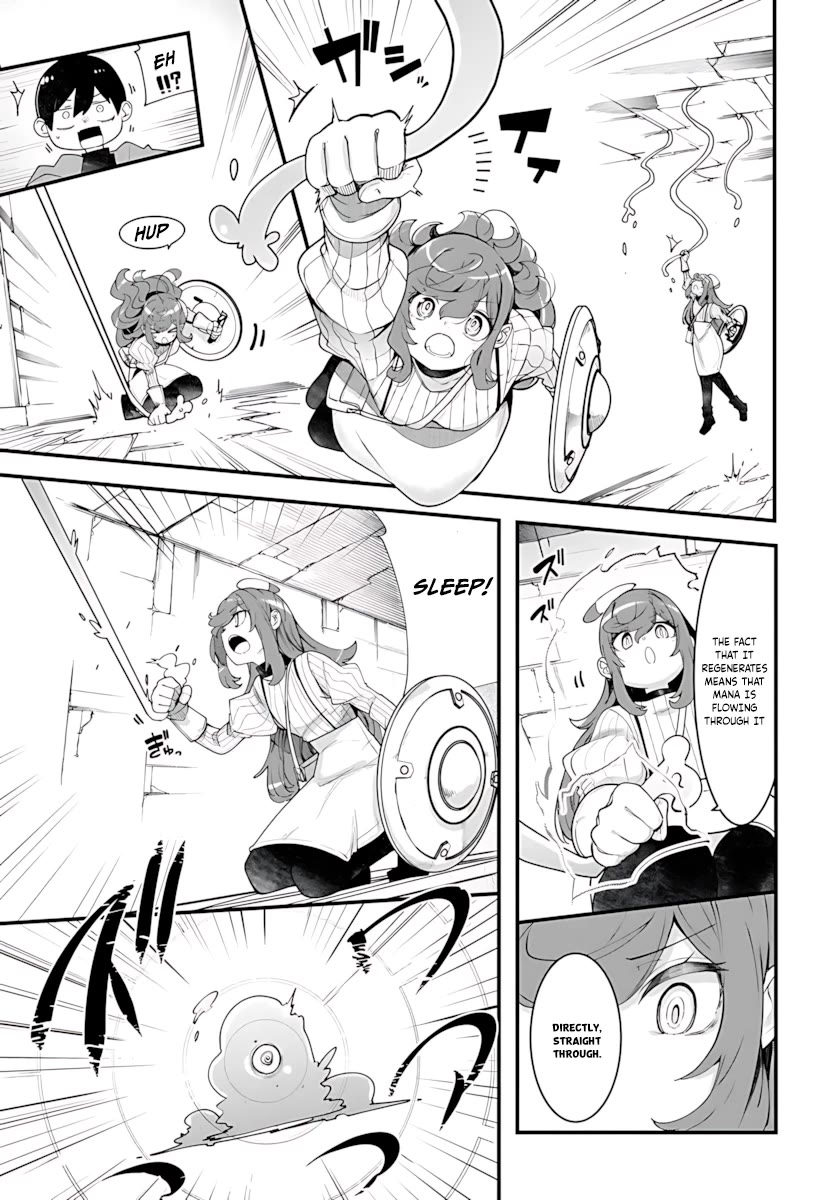 Seichou Cheat de Nandemo Dekiru you ni Natta ga, Mushoku dake wa Yamerarenai you desu Chapter 94 page 33 - Chapter 94