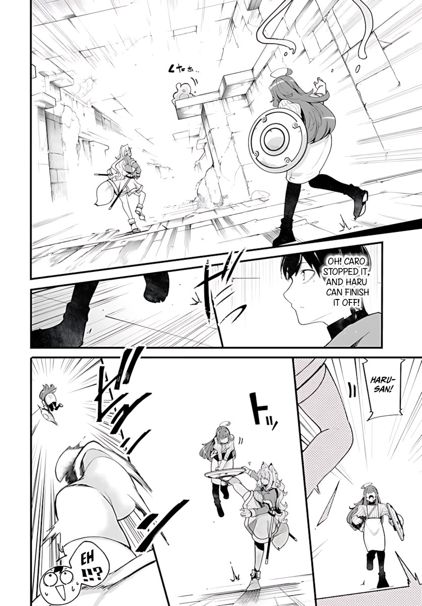 Seichou Cheat de Nandemo Dekiru you ni Natta ga, Mushoku dake wa Yamerarenai you desu Chapter 94 page 34 - Chapter 94