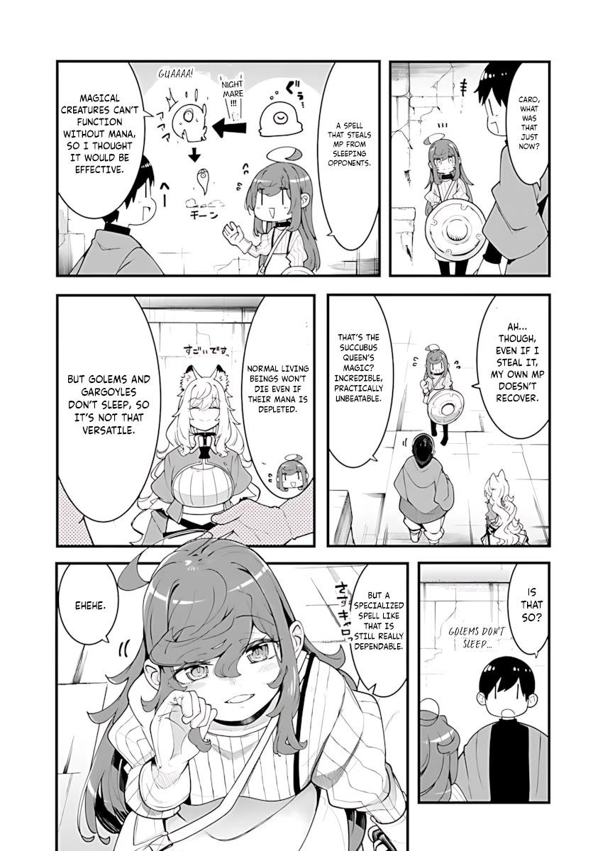 Seichou Cheat de Nandemo Dekiru you ni Natta ga, Mushoku dake wa Yamerarenai you desu Chapter 94 page 39 - Chapter 94
