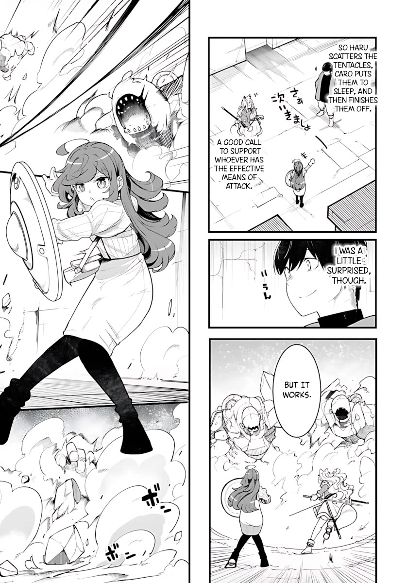 Seichou Cheat de Nandemo Dekiru you ni Natta ga, Mushoku dake wa Yamerarenai you desu Chapter 94 page 40 - Chapter 94